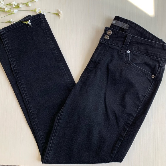 Levi's Denim - Levi Black Curvy Style Skinny Jeans Size 33